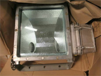 chalmit ev2d/400/ms/d2 evolution ii explosion protection floodlight - hubbell